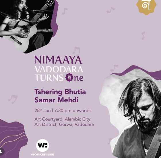 Nimaaya Turns One