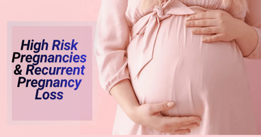 Dr. Yuvraj Jadeja providing compassionate consultation for high-risk pregnancy care